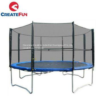 CreateFun Big Spring Outdoor 12ft Trampoline For Sale photo-2