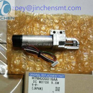 MTNM000016AA Panasonic CM402 CM602 DT401 9.6W Motor N510048142AA