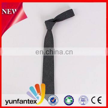 2017 Casual Twill Pure Cotton Custome Men Neckties for Senior Men photo-3