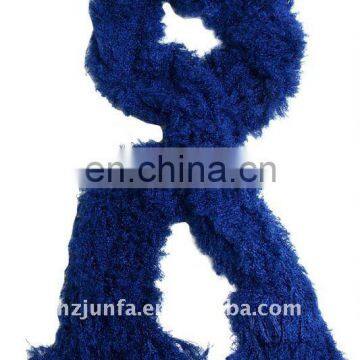 fashional pretty elegant design hot popular sell well knit magic scarf