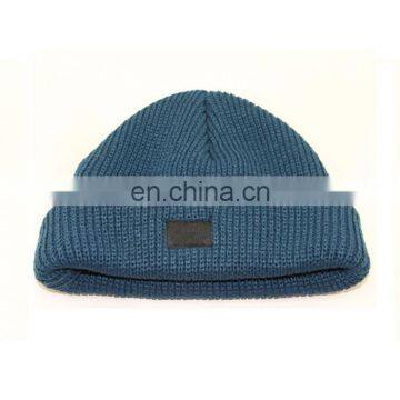Qianzun Kids Free Knitted Beanie Hat Pattern photo-4