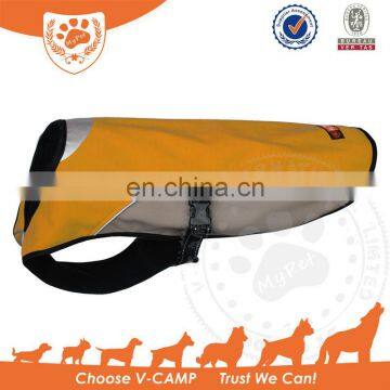 My Pet reflective Dog outdoor jacket with 420 Ripstop material