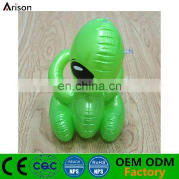 Creative inflatable hug toy inflatable hug doll inflatable bug alien made by arison toys