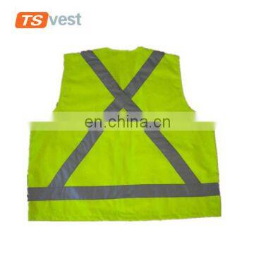 China gold suppliers industrial safety equipment, working reflective vest