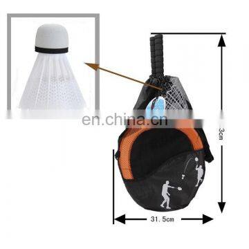 Wholesale Beach Jumbo Badminton Racket With Two Ball photo-3