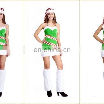 Wholesale sexy adult costume christmas costume