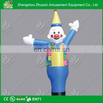 Commercial inflatable chef air dancer