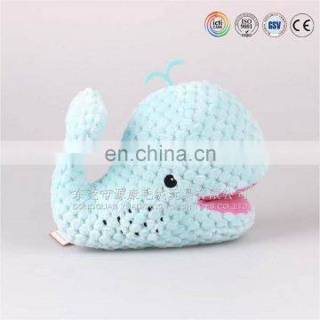 Baby soft plush sea animal seal/dolphin toys