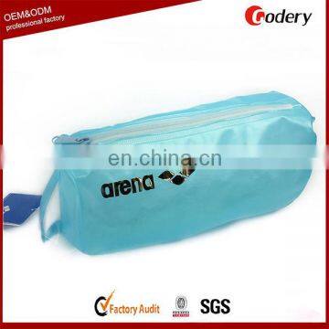 High quality waterproof clear pvc bikini zipper bag