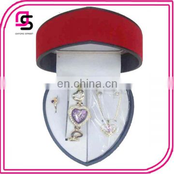 2014 New Product Promotional Gift Watch Set Wedding Jewelry Set