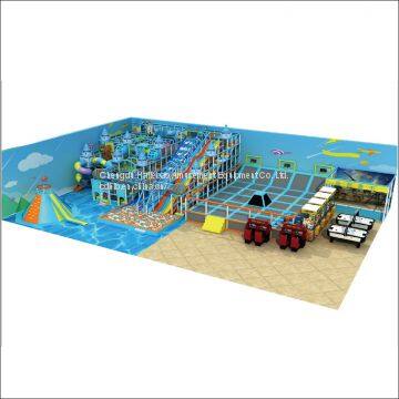 HLB-15030 Kids Play Land Children Play Amusement Park Games photo-4