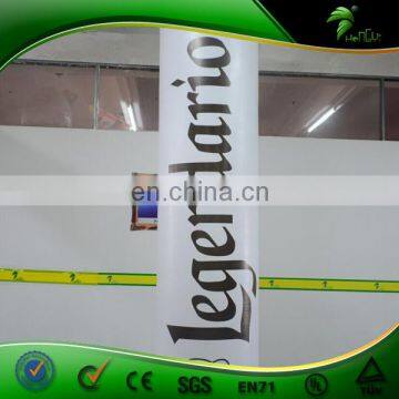 Advertisingg Led Inflatable Pillar / Inflatable Long Tube / Roman Lighted Pillars photo-2