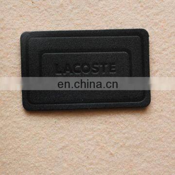 Customized Real Leather Label photo-3