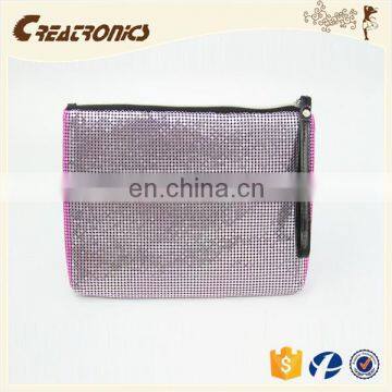 CR High Reputation Supplier Aluminium Material Hot Selling New Design Latest Clutch Purses photo-2