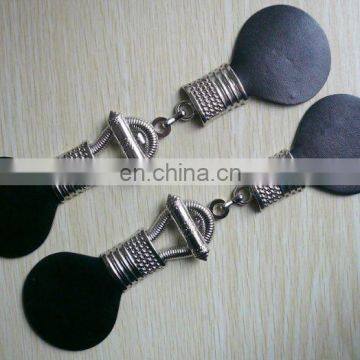 toggle button for coat