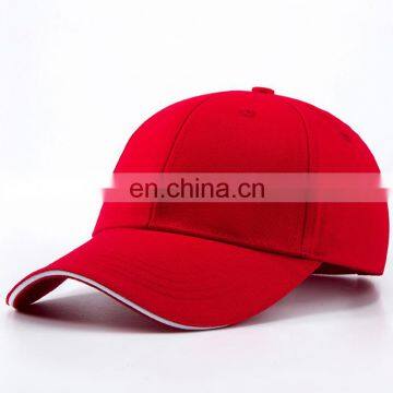 Wholesale Cheap Hot Sale Plain Custom Promotional Cotton Baseball Cap photo-4