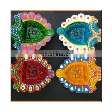 Decorated Diya Diya-010