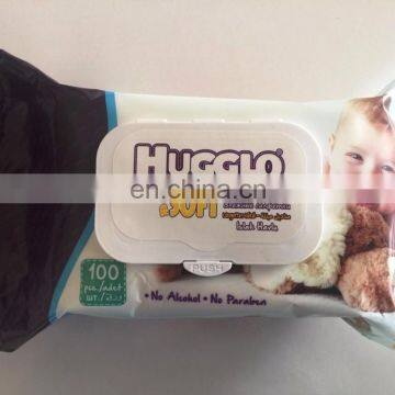 120 Pcs Baby Wet Wipes 3 D From Turkey Europe photo-5