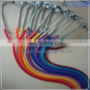 Doctor earphone stereo echometer headphone stethoscope headset