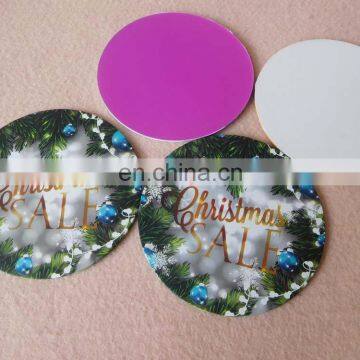 Eco-friendly Silicone Beer Coaster With Printing Logo photo-4