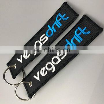 Custom Logo Embroidered Key Chains photo-3