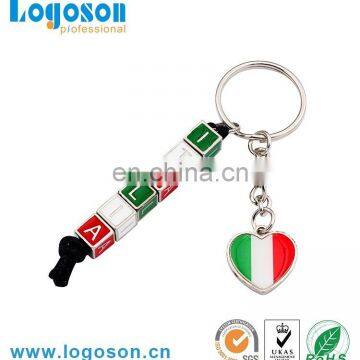 Custom Kirsite Spinning Rotating Keychain Metal Crafts photo-4