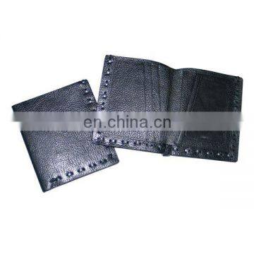 Chinese Factory Low Price Custom Design Leather Magic Wallet