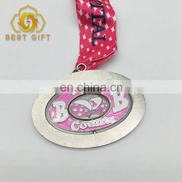 Custom E-co Friendly Die Casting Souvenir Metal Custom 3D Medal