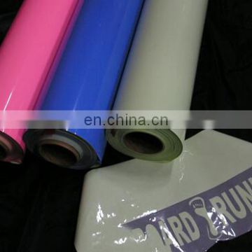 Colorful Heat Transfer Printing Film EN20471