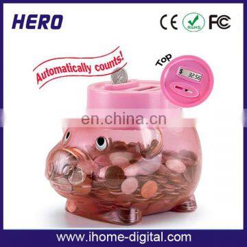 Brand New Custom Money Safe Box Doggy Bank With High Quality photo-2