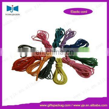 Decorative Round Elastic Cord 4mm photo-2