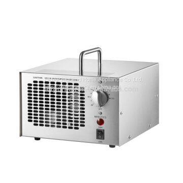 Adjustable Ozone Purifier O3 Ozone Machine 3.5g-7g per Hour With Metal Cabinet Easy to Carry