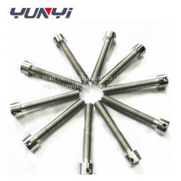 Tantalum Screw, Tantalum Ring, Tantalum Fasteners & Flanges photo-2