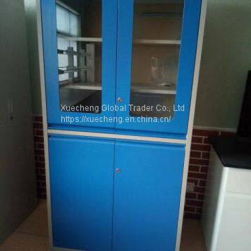 All Steel Medical Cabinet Laboratory Medical Cupboard Medicine Cabinet photo-3