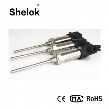 High Accuracy 4-20ma PT100 temperature transmitter sensor