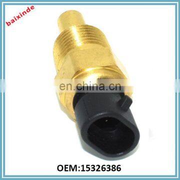 Fast Shipping OEM 15326386 Engine Temperature Coolant Sensor for Chevrolet Astro Blzer C1500 C2500