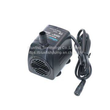 DC 12V High Efficiency Low-Noise Garden Aquarium Pumps photo-3