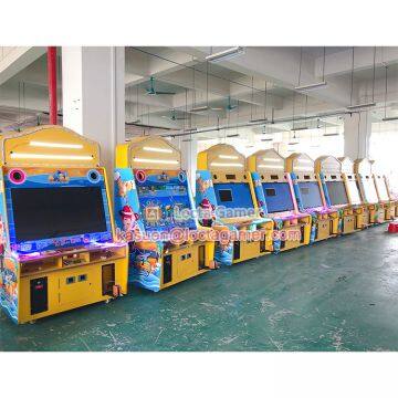 Zhongshan Amusement Redemption Hot Sale Fishing Hunting Game Flyfishing Master Coin Operated photo-5