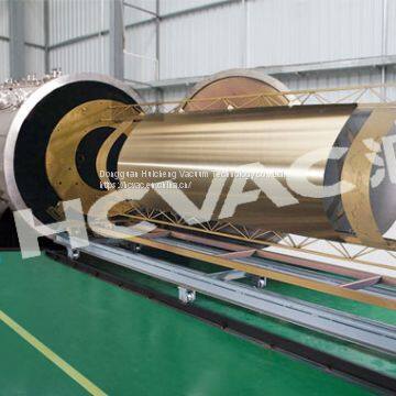 Stainless Steel Color Pvd Coating Machine Gold Plating Equipment photo-3