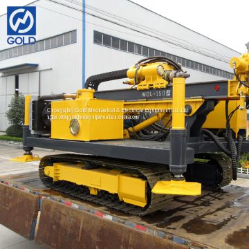 Highly Efficiency Anchoring Drill Rigs Drilling Equipment Made in China