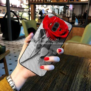 Funda de Teléfono Para Huawei Mate 10 Silicona Suave TPU Chic Pintura Estampada Para Huawei Mate10 Funda photo-5