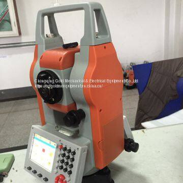 Support Bluetooth Electronic Total Station Instrument for Land Measuring photo-5
