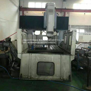 Taiwan SANCO LY-D3020 CNC Gantry Milling Machine photo-2