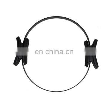 Custom Logo Print High Quality Magic Fitness Yoga Pilates Circle Ring photo-2