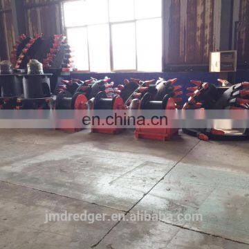 Low Price Hot Sale China Cutter Suction Sand Mining Dredger With Dredging Equipment photo-3