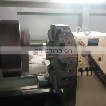 QK1322 threading cnc turning lathe machine parts on sale