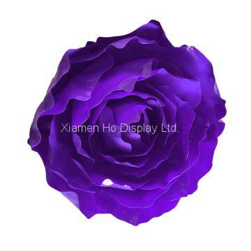 Hodisplay Custom Artificial Wedding Event PVC Flower Display Props Decoration