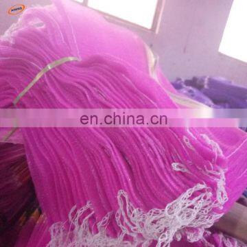 Polypropylene Red Mesh Onion Bags Used for Shellfish, Produce, Firewood and Storage photo-3