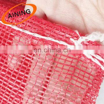 Hot Selling Small Plastic Orange Mesh Bag photo-6
