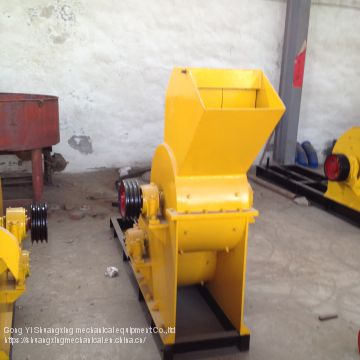 Paint Bucket Crusher Mini Scrap Industrial Small Metal Crusher Recycling Machine for Sale